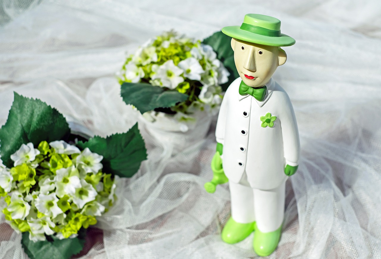 marriage green