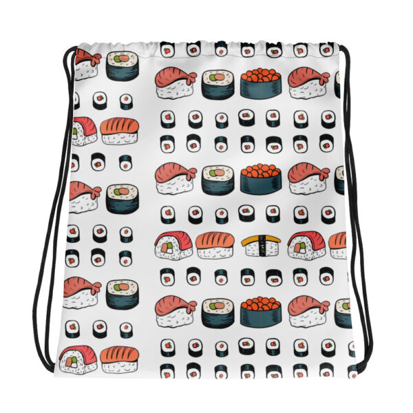 Drawstring bag