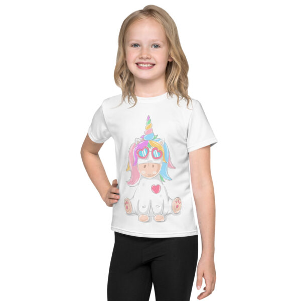 girls’ Unicorn Singlet