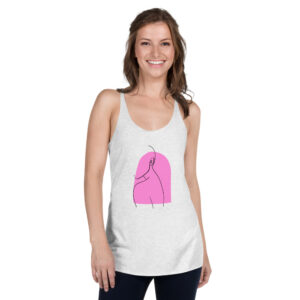 Nobody knows the complete me Tank