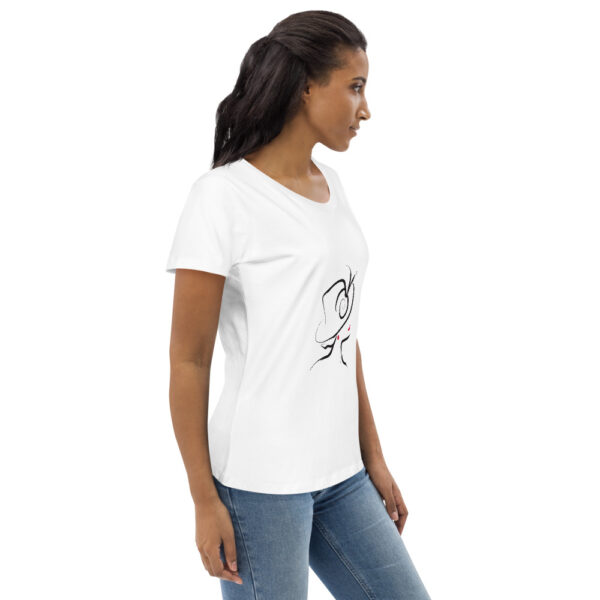 Joyce Women's fitted eco tee