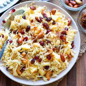 Kashmiri Pulao