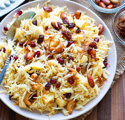 Kashmiri Pulao