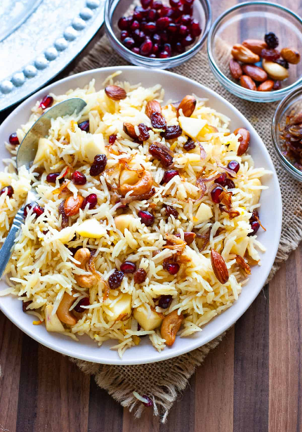 Kashmiri Pulao