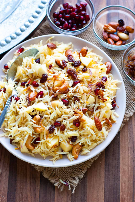 Kashmiri Pulao