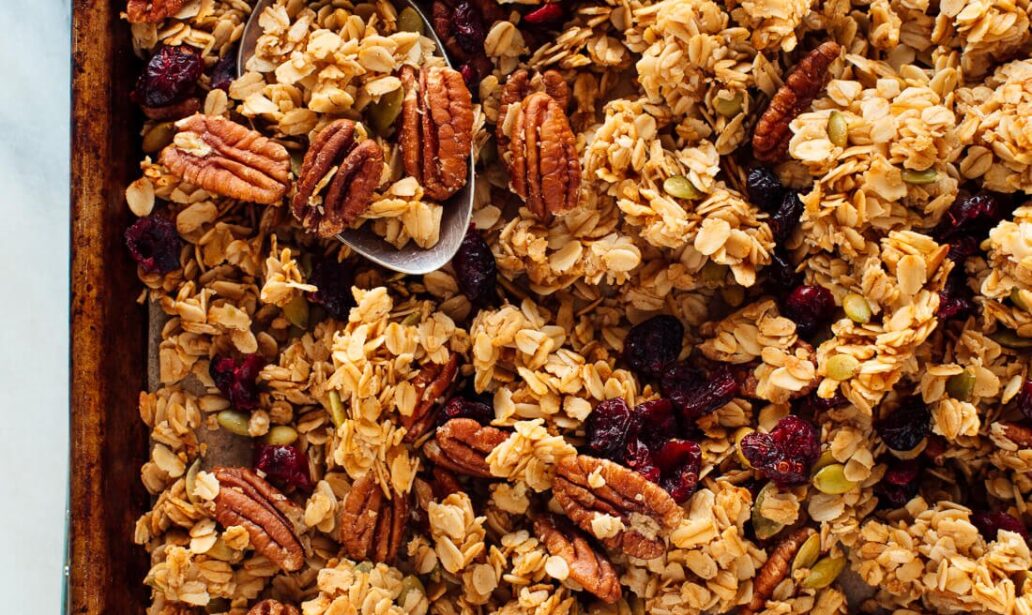 granola mix