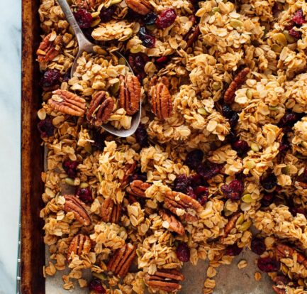 granola mix