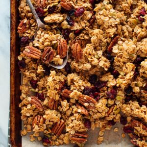 granola mix